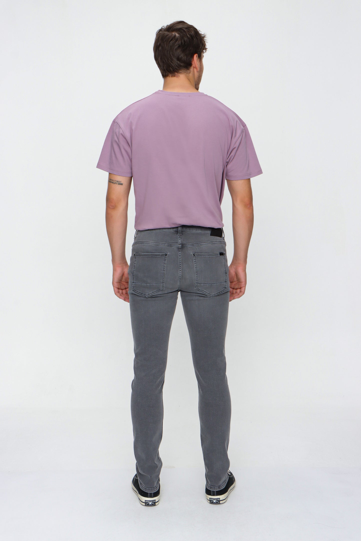 Alex | Slim Fit | Grey