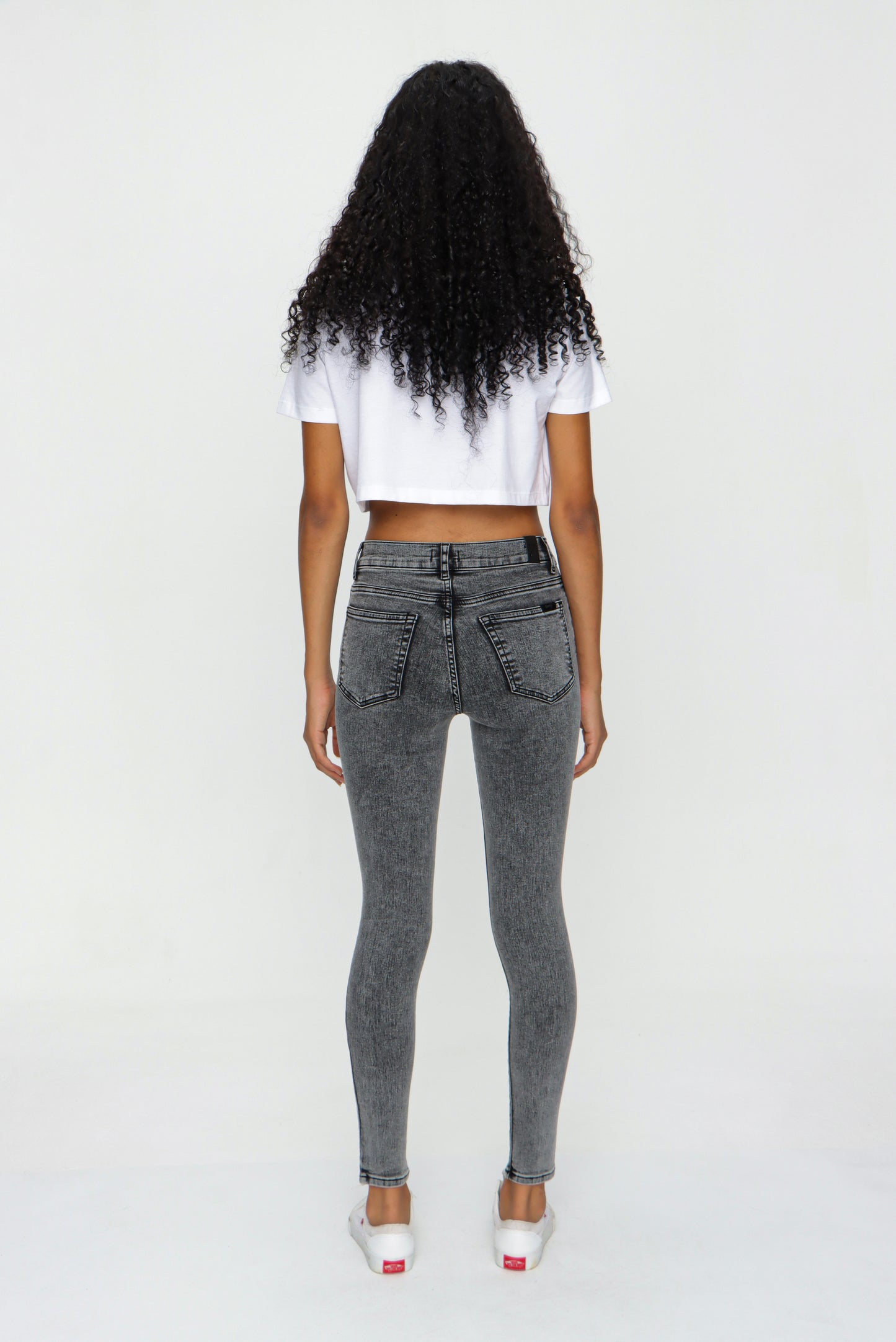 Mira | Skinny | Grey