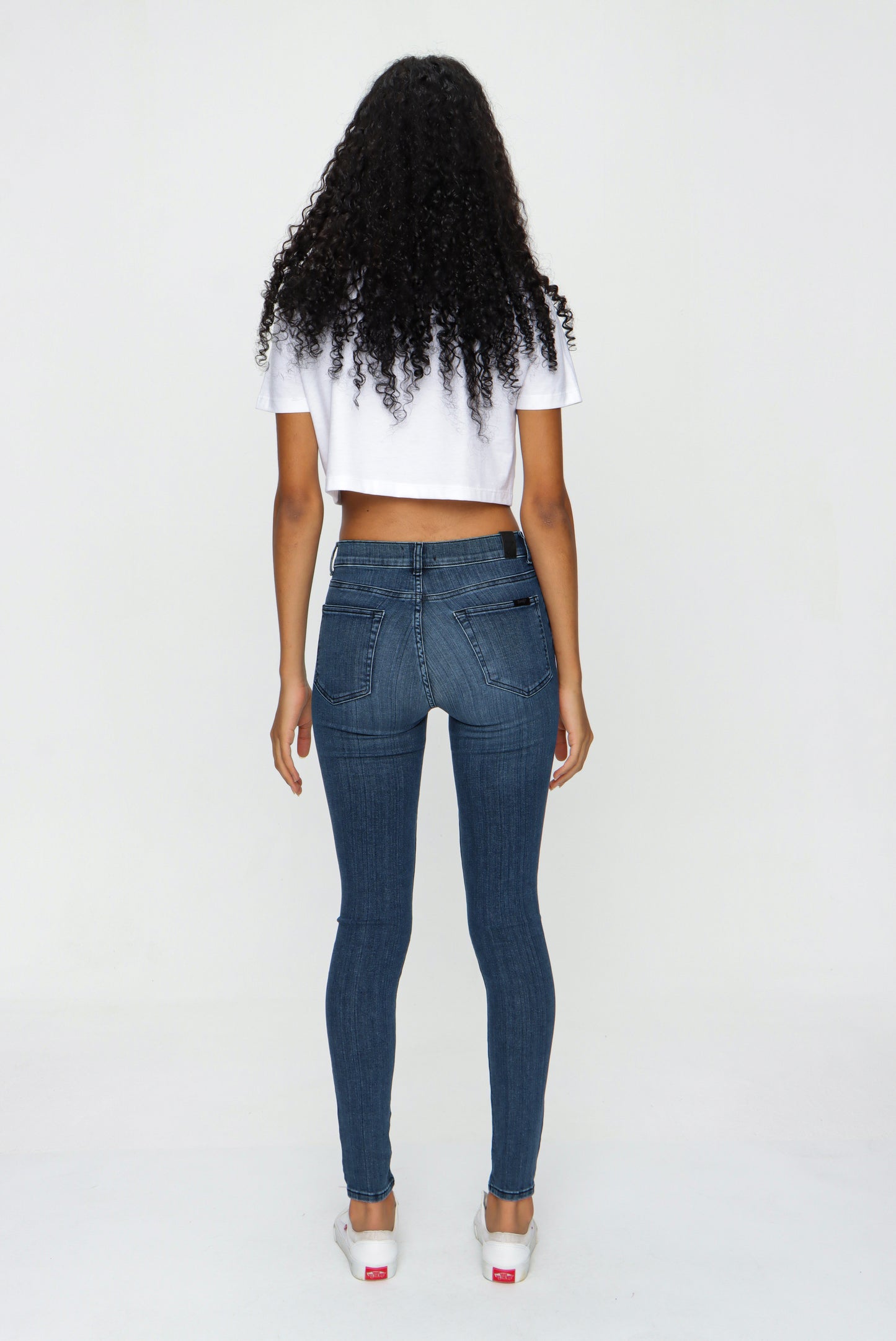 Mira | Skinny | Blue foncé 