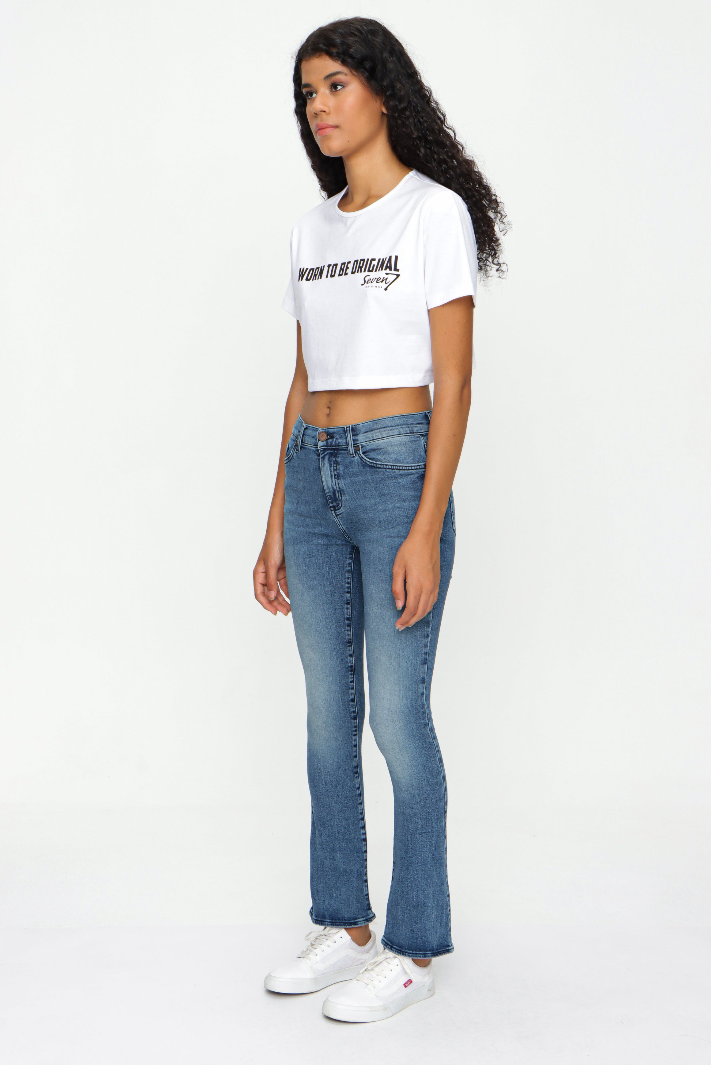 Monica high rise ankle hot sale jeans